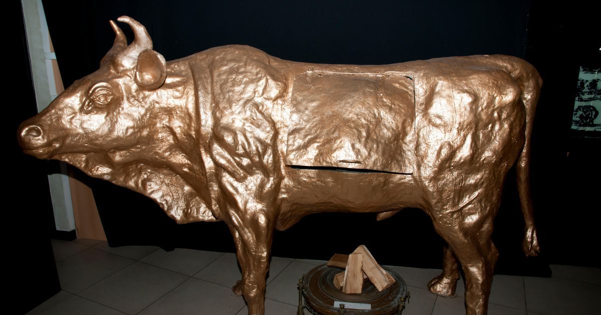 Inventor of 'the most painful torture device' in…