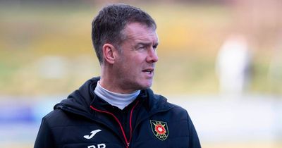 Albion Rovers boss says injury 'plagued' side may get players back on Saturday