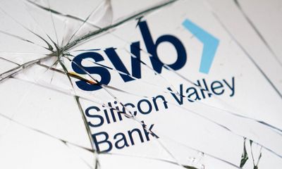 Silicon Valley Bank said it was too small to need regulation. Now it’s ‘too big to fail’