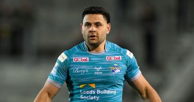 Rhyse Martin floored by Kruise Leeming bombshell as Leeds Rhinos star reacts to exit