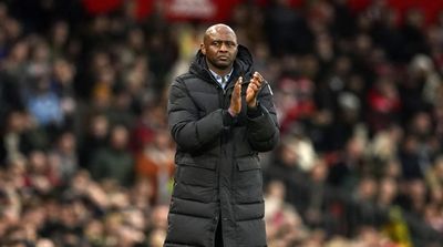 Patrick Vieira Fired by Relegation-threatened Crystal Palace