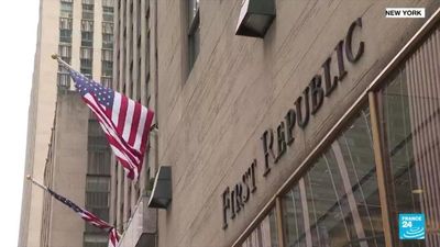 First Republic gets $30 billion lifeline from major US banks