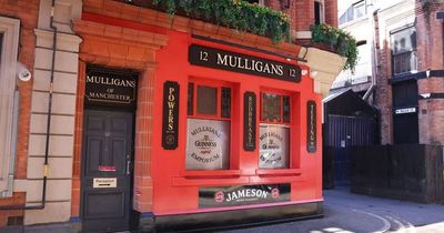 Man's life changes forever after he takes wrong turn down street into pub