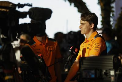 Piastri has no regrets over McLaren F1 switch