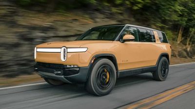 UPDATE: Rivian Recalls R1S SUV Because The Side Airbags Might Be Improperly Fastened