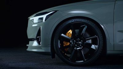 Upgraded Polestar 2 BST Edition 270 Teased Ahead Of March 21 Debut