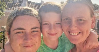 Same sex couple used to getting 'cold response' praise venue for Mother's Day gesture