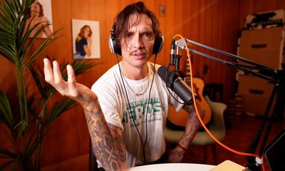 The Darkness’s Justin Hawkins on his YouTuber second act: ‘I can say anything I want!’