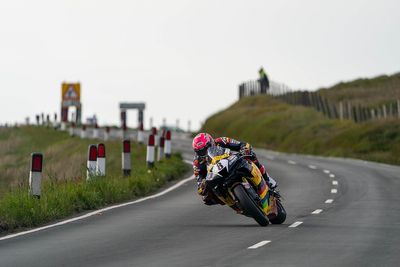 Northern Irish road racing being saved is “massive”, says TT podium finisher Todd