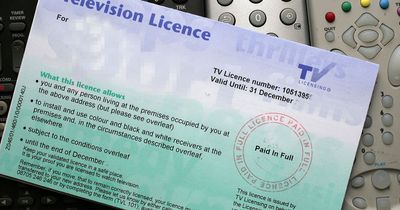TV licence warning as major fee change to happen next year