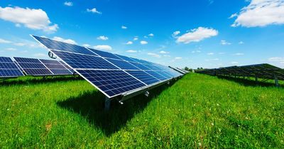 Large solar farm plan outlined for land east of Hull