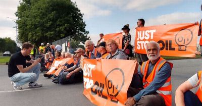 Just Stop Oil protest planned for Bristol city centre this weekend