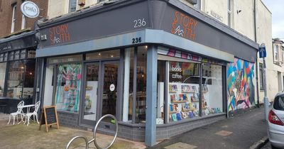 Bristol bookshop 'weak-kneed' after being named as one of the best in the UK