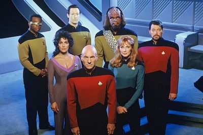 Why 'Star Trek: The Next Generation' Is the Best TV Reboot of All Time