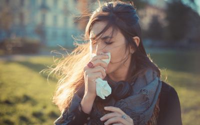 Get ready for flu season – it might be here sooner than we think