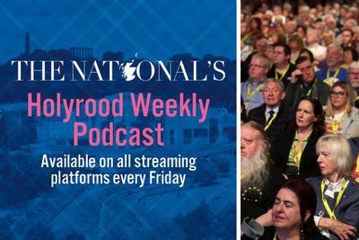 Holyrood Weekly podcast: SNP membership figures, Spring Budget and more