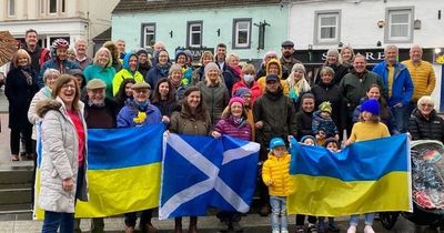 Perthshire hailed for the outstanding welcome given to refugees from Ukraine