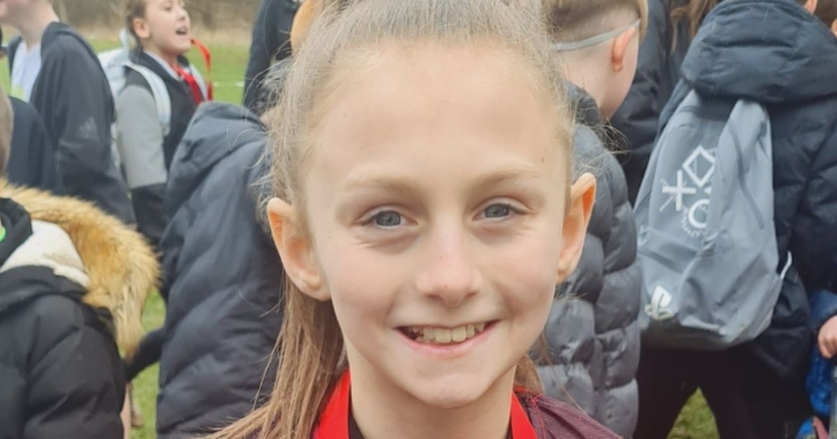 Top runner Jennifer Haggerty excels in several…