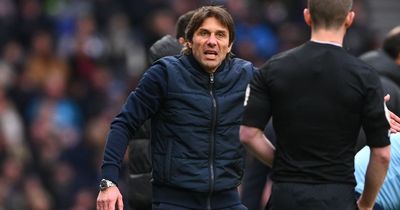 Antonio Conte admits the Premier League motivates him amid Tottenham future talk