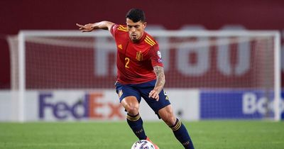 Pedro Porro Spain decision made as Bryan Gil rewarded for Sevilla form after Tottenham exit call