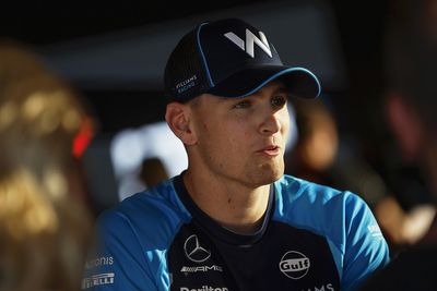 Sargeant: Williams should be even better in F1 Saudi GP