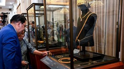 Cambodia Celebrates Return of ‘Priceless’ Stolen Artifacts
