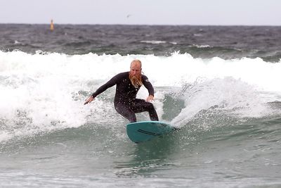Australian man breaks world record for the longest surfing session: ‘Pretty cooked’