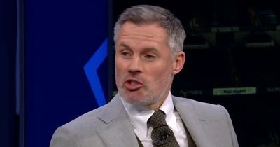 Jamie Carragher makes his pick for Champions League winner after quarter-final draw