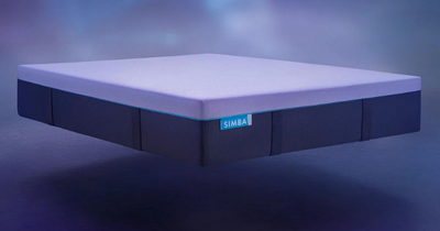 Simba slashes 55% off best-selling mattresses for World Sleep Day - sale ends Sunday!