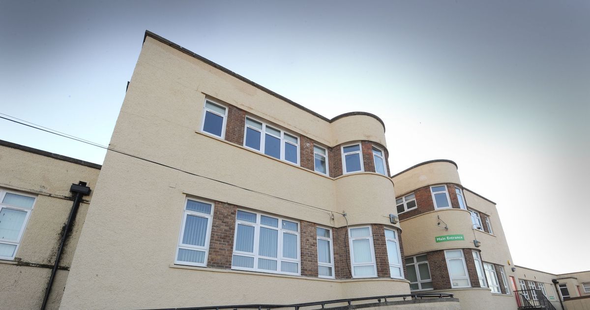 Ayrshire primary school branded 'not fit for purpose'…