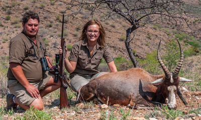 Bill banning import of hunting trophies into UK passed by MPs