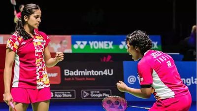 Treesa Jolly-Gayatri Gopichand enter All England Championships semis