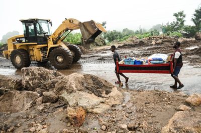 Death toll rises, locals pick up pieces after Cyclone Freddy