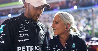Lewis Hamilton loses long-time F1 ally as he announces split with coach Angela Cullen