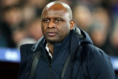 What went wrong for Patrick Vieira at Crystal Palace?