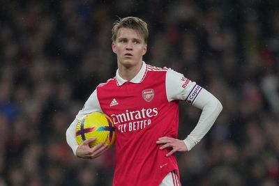 Martin Odegaard warns Arsenal cannot afford repeat response to cup exit