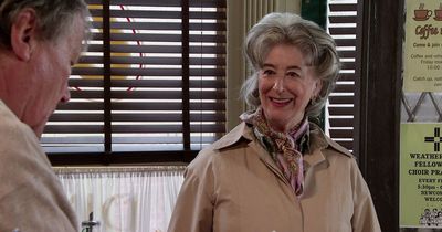 ITV Coronation Street star Maureen Lipman confirms new addition to the soap after heartbreaking death
