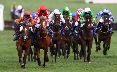 What time is the Cheltenham Gold Cup?