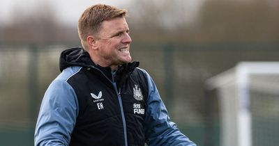 Eddie Howe's honest answer when asked if Newcastle United can make Champions League