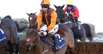 The Welshman bidding for Cheltenham Gold Cup glory on Grand National winner Noble Yeats today