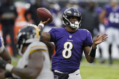 Bleacher Report names Ravens QB Lamar Jackson as loser of early tampering period