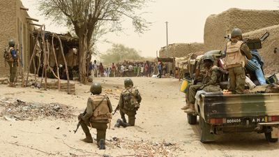 ‘Catastrophic insecurity’: 10 million children in Sahel need aid