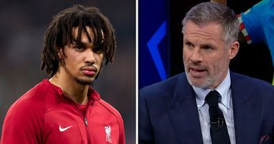 Jamie Carragher 'convinced' Liverpool need to make 'radical' Trent-Alexander-Arnold change