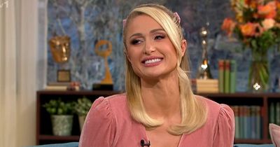 ITV This Morning viewers say 'poor Paris Hilton' as she makes 'strange' remark to Josie Gibson amid 'changing' voice