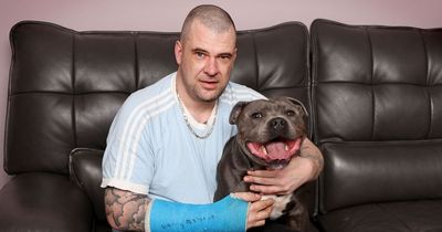 Man 'thought he was going to die' after being attacked by out of control bulldog