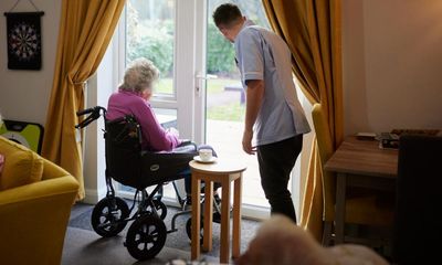 Government ‘to cut £250m from social care workforce funding’ in England