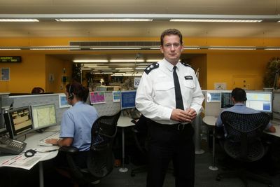 Chief constable pushes for pay rise for officers to halt ‘erosion of talent’