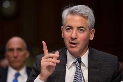 SVB: Financier Bill Ackman Rips First Republic Bank Rescue Plan