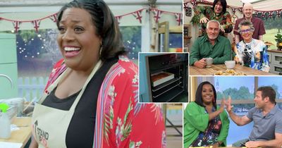 Alison Hammond's hilarious Great British Bake Off 'oven blunder' throwback ahead of debut as new show host