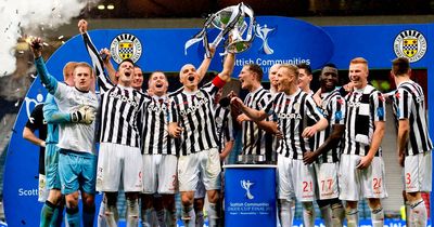 Buddie Banter: Current St Mirren crop can draw inspiration from League Cup heroes to bag top-six spot